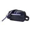 Hedgren Cocoon Snug Two In One Waistbag/Crossover Peacoat Blue, Peacoat