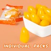 COKOC Peelable Gummies Mango,Peeling Gummies Mango Candy,Individual Packaging 2.64oz Bag