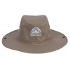 Gravity Outdoor Co. Safari Explorer Sun Hat w/Flap - Khaki