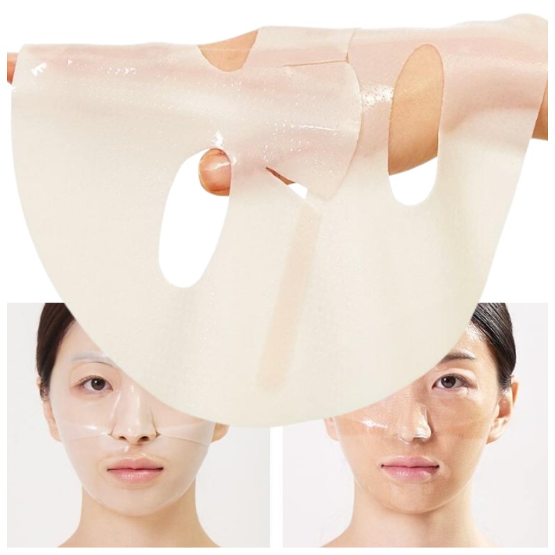 WELLDERMA Fitting Mask Pack 25g*4ea [Retinol Collagen/Cica Treatment Repair/PDRN Exosome