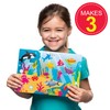 Baker Ross CBS008 Sealife Craft Box - Creative Arts and