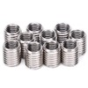 Insert Nut Thread Repair Sleeve, Thread Adapter M10 M8, Screw