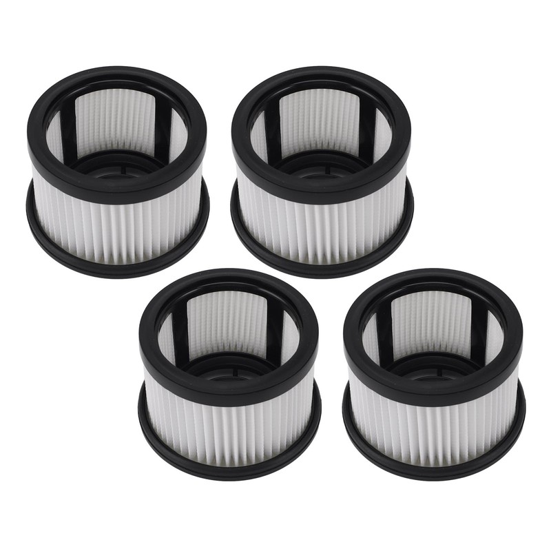 4Pcs Vacuum Cleaner Filter Set Replacement High Efficiency Particulate Air