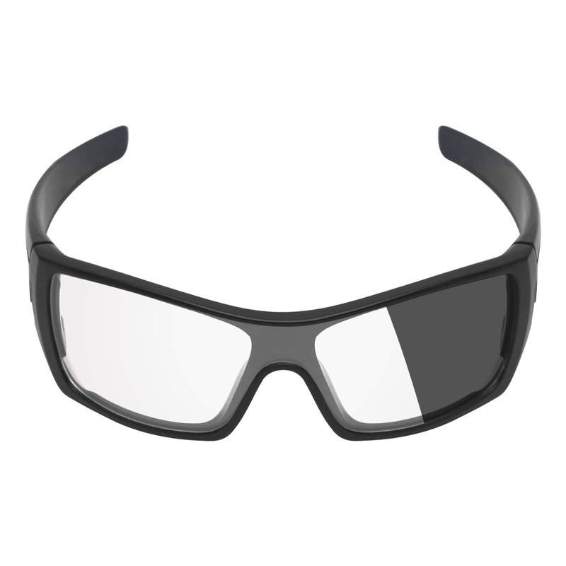 Mryok UV400 Replacement Lenses for Oakley Batwolf OO9101 - Eclipse