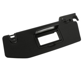 Mopar 18-23 Compatible with Wrangler JL Gladiator Right Side Sun Visor W/Mirror OEM Compatible 6BS14TX7AJ