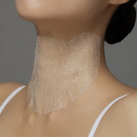 View and D Beauandy Neck Silky Mask Neck Wrinkle Mask Pack / 뷰앤디 넥 실키 마스크 목주름 마스크팩