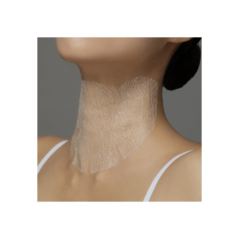 View and D Beauandy Neck Silky Mask Neck Wrinkle Mask