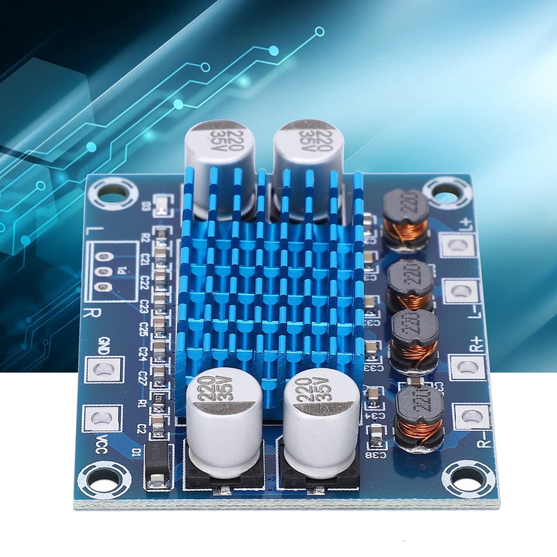 TPA3110 XH‑A232 2.0 Channel Stereo Amplifier Board Audio Power Amplifier