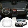 GAFAT Compatible with Renault Megane E-Tech 2022-2024 2025 Sun Protection