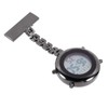 Watch - Multi-Function Digital Watch Watch Brooch Clip on Watch