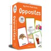 My First Flash Cards Opposites : 30 Early Learning Flash