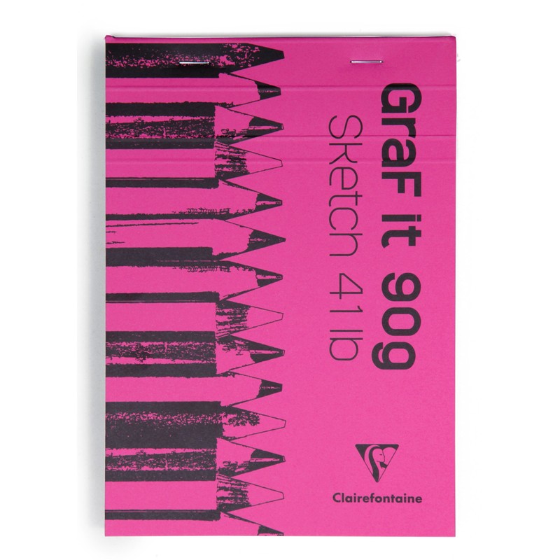 Graf It Sketch Pad 6X8