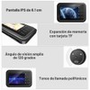 Timbre Visor de Puerta de 2.4 Pulgadas, Visor de Mirilla,