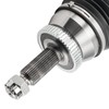 PHILTOP CV Axle Shaft Assembly Compatible with Hyundai Santa Fe