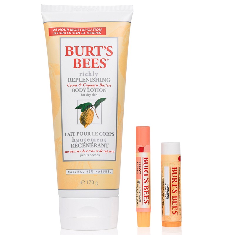 Burt's Bees Gift Set A Gift Of Nature