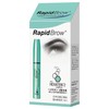RapidBrow, Genuine Japanese Specifications, 0.06 fl oz (1.5 ml) (Eyebrow