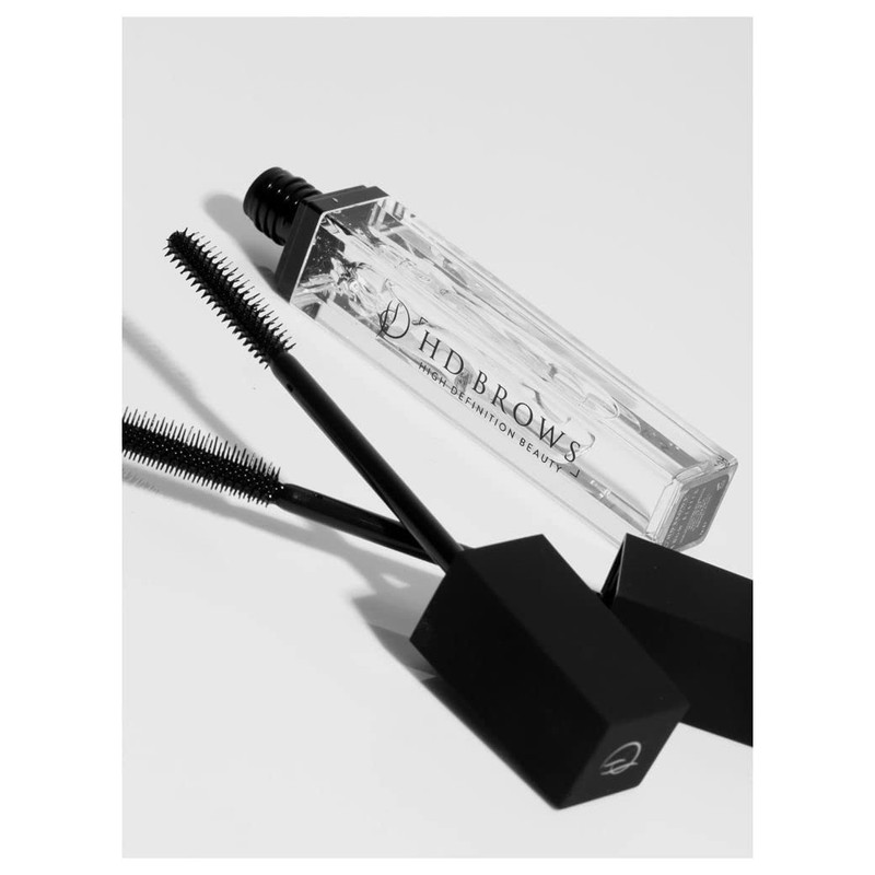 HD BROWS Lash & Brow Booster Conditioning Eyebrow Growth Serum,