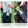 Ecomlively Metal Landing Pad, Industrial-Grade Rigid Clip for Magnetic Golf