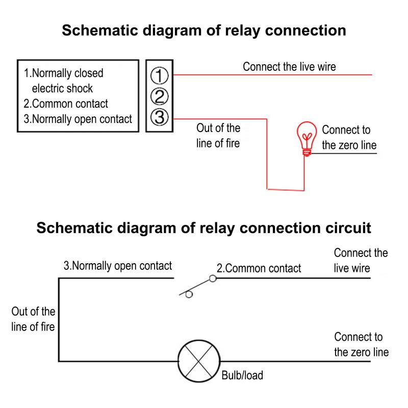 Eagles Relay Module with Optocoupler High or Low Level Trigger
