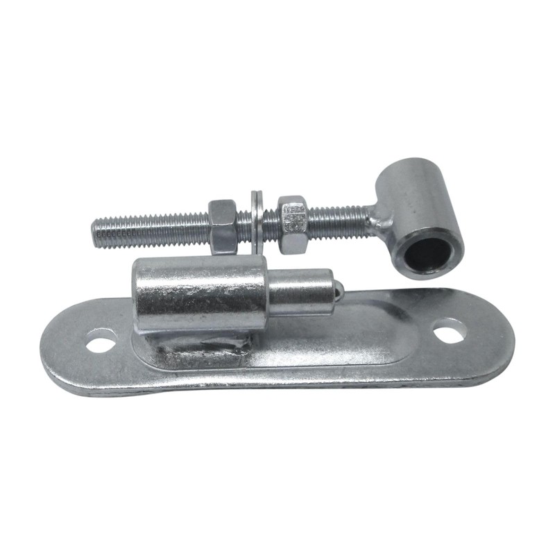 2 x SOTOOLS gate hinges, M12, ball bearing, separable, 150