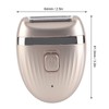 Electric Shaving Tool for Women USB Charging Cordless Hair Removal