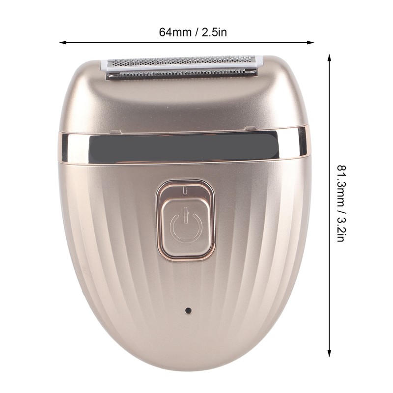 Electric Shaving Tool for Women USB Charging Cordless Hair Removal