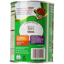 Nestle Milo Malt Beverage Mix
