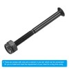PATIKIL Skateboard Hardware Kit, 2.1" Mounting Screws Hex Head Bolts