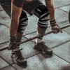Wraps para Rodilla, Knee 1 Par Rodilleras de Compresion