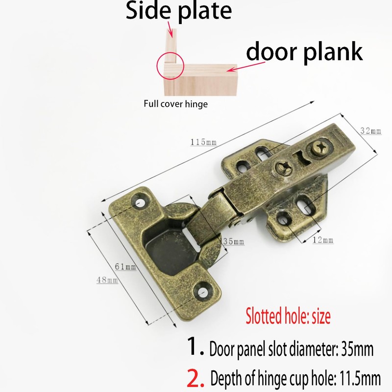 Frameless Hinge 90 Degree Soft Close Cabinet Hinge Adjustable Hidden