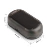 Riloer Car Alarm LED Light, Universal Anti-theft Strobe Warning Light,