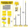 High Ceiling Fan Cleaner Duster for Fans Blades Cleaner with