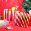 Docolor Brochas De Maquillaje Juego De 15 Brochas De Maquill