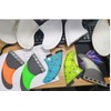 Glass Fibre Skeg Tracking Fin Integral Fins Future G5/G7 for Kayaks Canoes Rowing Boats Yellow