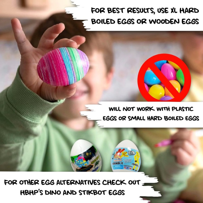 The Eggmazing Egg Decorator The EggMazing Egg Decorator Kit -