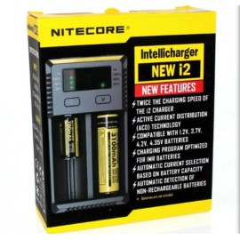 Nitecore I2 Battery Charger