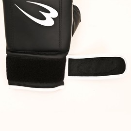 BODYMAKER Thin Punching Gloves STD Punching Gloves Boxing Gloves Black