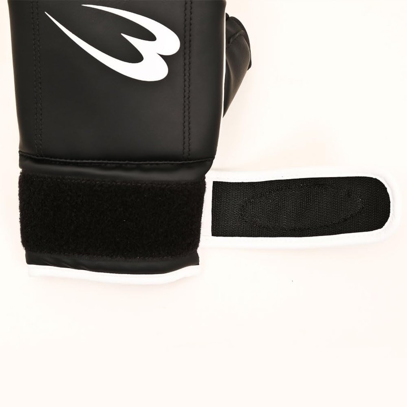 BODYMAKER Thin Punching Gloves STD Punching Gloves Boxing Gloves Black