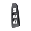 TOTMOX Door Panel Window Switch Lock Trim Bezel Cover Cap