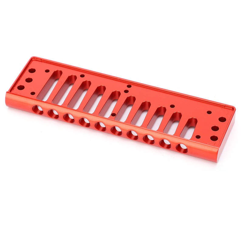 Harmonica Comb for HOHNER SP20 Aluminum Aalloy 10-Hole Blues Musical