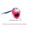 Professional Electronic Whistle Referee Plastic Whistle for Outdoor Survival Sport
