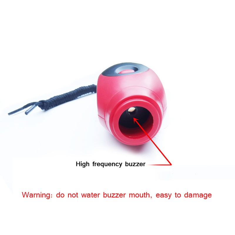 Professional Electronic Whistle Referee Plastic Whistle for Outdoor Survival Sport