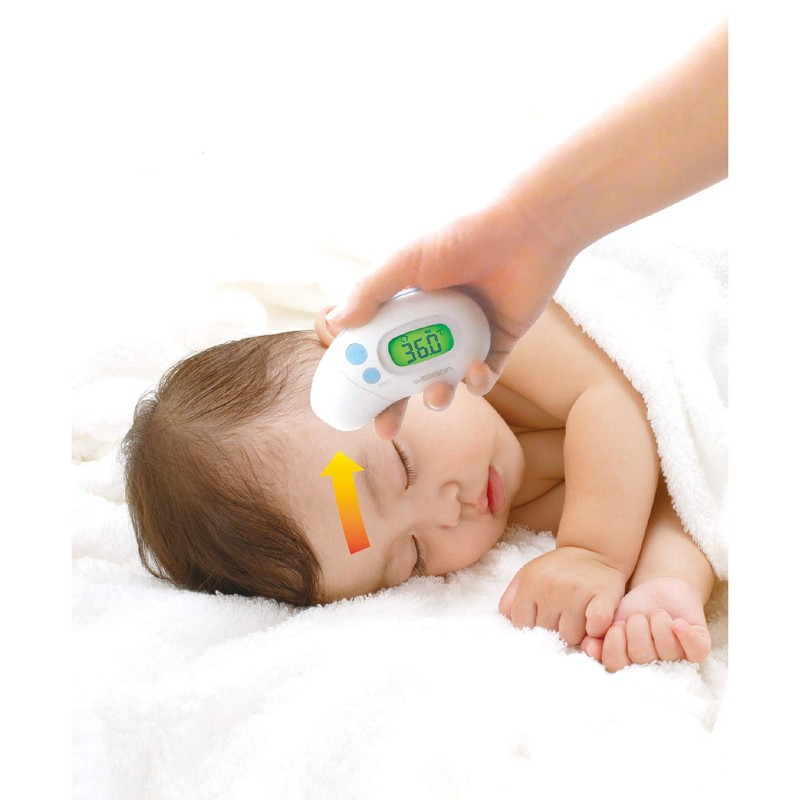Edison Infrared Thermometer with Cap