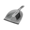 Rival SL63062 Colour R3 Dustpan Set Recycling Grey