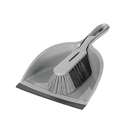 Rival SL63062 Colour R3 Dustpan Set Recycling Grey