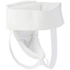 Blitz Deluxe Male Groin Guard - White - Medium