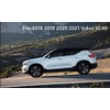 Mud Flaps Kit for 2024 Volvo XC40 2019-2023 Mud Splash