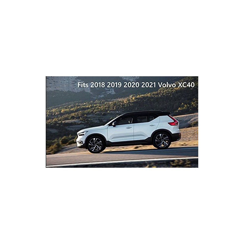 Mud Flaps Kit for 2024 Volvo XC40 2019-2023 Mud Splash