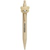 San-x Rilakkuma PR10601 Ballpoint Pen with Mascot Rilakkuma