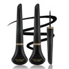 Boobeen 2pcs Black Ink Liner, Liquid Eyeliner Makeup Waterproof Eyeliner
